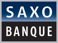 logo saxo banque