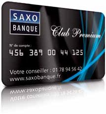 saxo banque premium